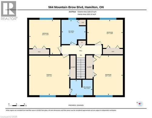 564 Mountain Brow Boulevard, Hamilton, ON 