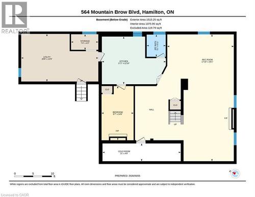 564 Mountain Brow Boulevard, Hamilton, ON 