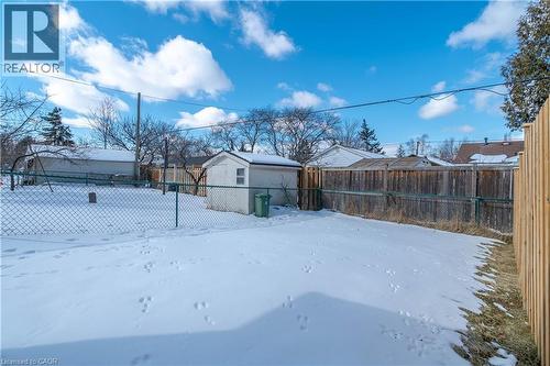 196 Upper Paradise Road Unit# 2, Hamilton, ON 