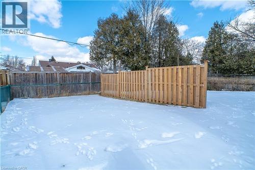 196 Upper Paradise Road Unit# 2, Hamilton, ON 