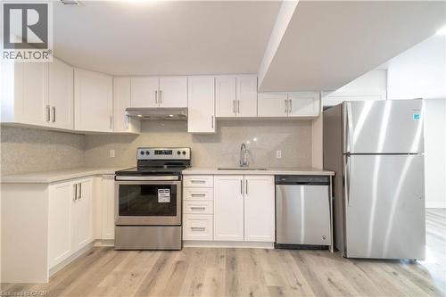 196 Upper Paradise Road Unit# 2, Hamilton, ON 