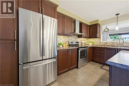 32 Sorrento Street, Kitchener, ON 