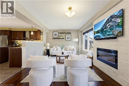 32 Sorrento Street, Kitchener, ON 