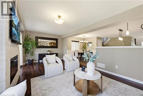 32 Sorrento Street, Kitchener, ON 