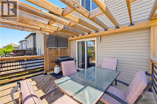 32 Sorrento Street, Kitchener, ON 