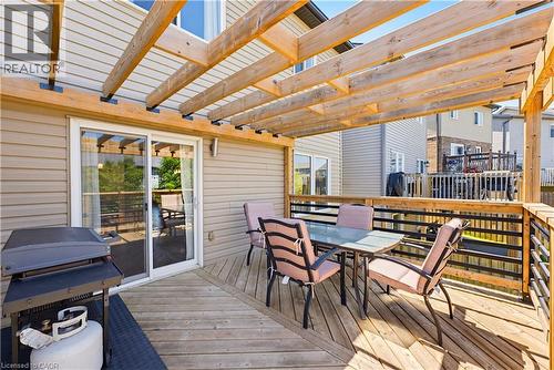 32 Sorrento Street, Kitchener, ON 
