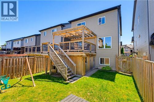 32 Sorrento Street, Kitchener, ON 