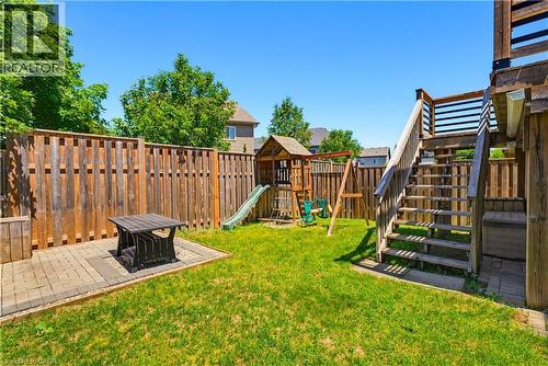32 Sorrento Street, Kitchener, ON 