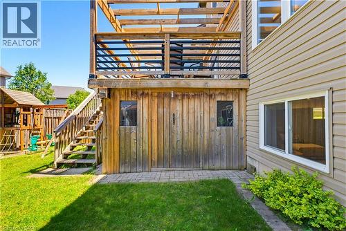32 Sorrento Street, Kitchener, ON 