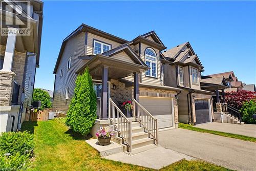 32 Sorrento Street, Kitchener, ON 