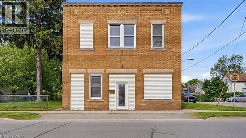 247 KING Street  Welland, ON L3B 3J9
