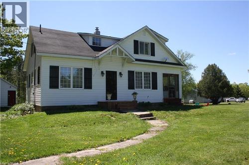 11519 522 Highway  Parry Sound, ON P0H 1Y0