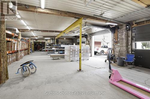 10 ft ceiling - 7182 Highway 21, Arran-Elderslie, ON 