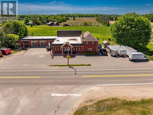 Transport accessible with 8 ft w x 9 ft h loading - 7182 Highway 21, Arran-Elderslie, ON 