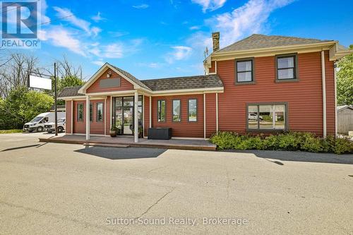 Floor plans attached - 7182 Highway 21, Arran-Elderslie, ON 