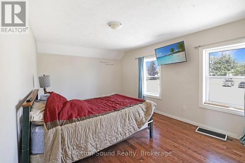 Primary bedroom - 7182 Highway 21, Arran-Elderslie, ON 