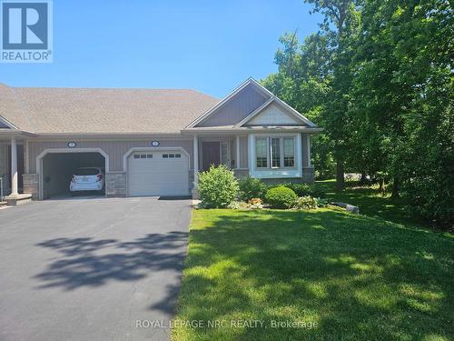 1 - 603 WELLAND AVENUE  St. Catharines (Carlton/Bunting), ON L2M 0A6