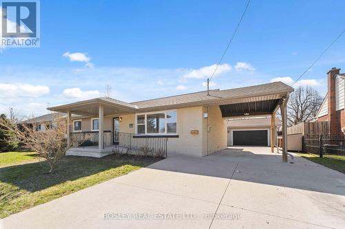 5009 AMELIA CRESCENT  Niagara Falls (Cherrywood), ON L2E 5C4