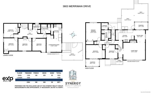 3803 Merriman Dr, Saanich, BC 