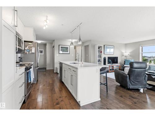 #302 5510 Schonsee Dr Nw, Edmonton, AB 
