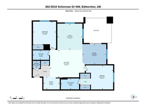 #302 5510 Schonsee Dr Nw, Edmonton, AB 
