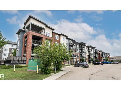 #302 5510 Schonsee Dr Nw, Edmonton, AB 