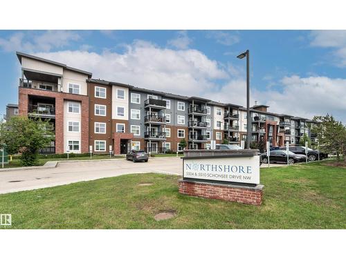 #302 5510 Schonsee Dr Nw, Edmonton, AB 