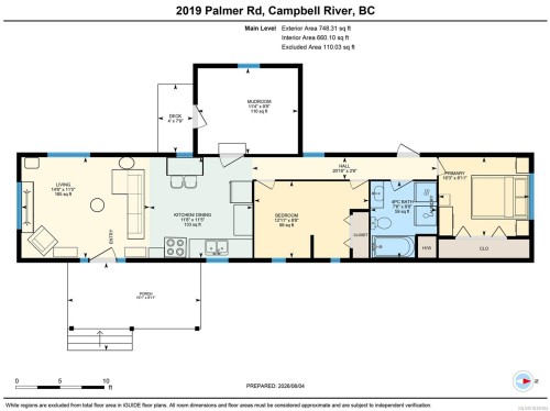 2019 Palmer Rd, Campbell River, BC 