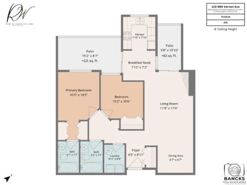 #112-894 Vernon Ave, Saanich, BC 