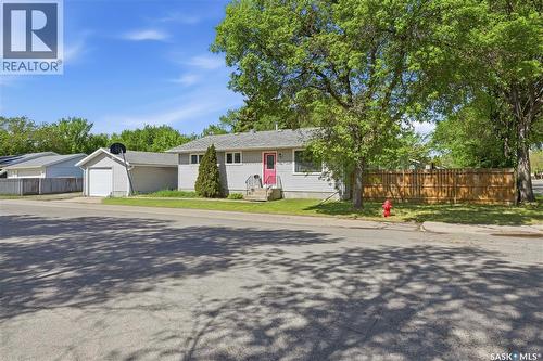 66 Nelles STREET  Regina, SK S4X 1M4