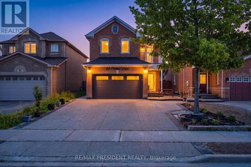 64 ORCHID DRIVE  Brampton, ON L7A 2C8