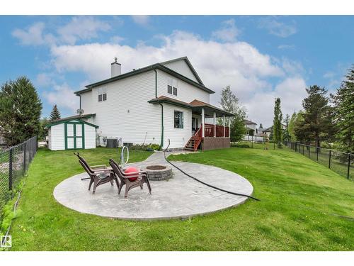 32 Lamplight Ba, Spruce Grove, AB 