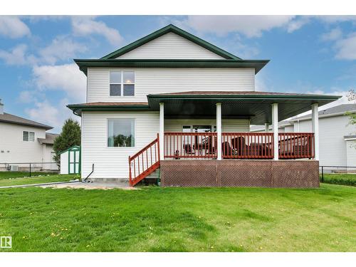 32 Lamplight Ba, Spruce Grove, AB 
