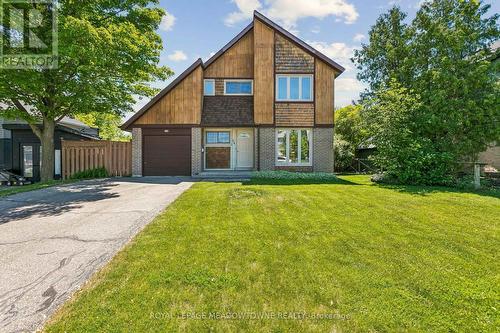 34 Plainsman Road, Mississauga, ON 