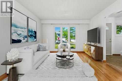 34 Plainsman Road, Mississauga, ON 