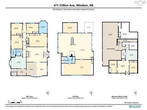 471 Clifton Avenue, Windsor, NS 