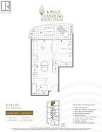 2103 - 18 ESTHER SHINER BOULEVARD Toronto, ON M2K 0J7