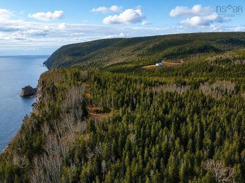 Cabot Trail, Ingonish Ferry, NS 