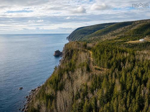 Cabot Trail, Ingonish Ferry, NS 
