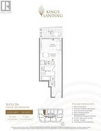 1106 - 68 ESTHER SHINER BOULEVARD Toronto, ON M2K 0J6