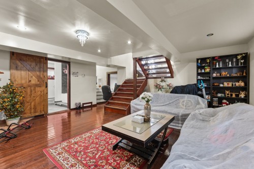 Salle familiale - 4040 40E Avenue, Montréal (Rivière-Des-Prairies/Pointe-Aux-Trembles), QC 