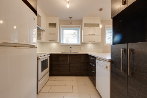 Kitchen - 3956 Rue Monselet, Montréal (Montréal-Nord), QC 