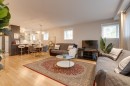Living Room - 3956 Rue Monselet, Montréal (Montréal-Nord), QC 