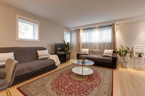 Living Room - 3956 Rue Monselet, Montréal (Montréal-Nord), QC 