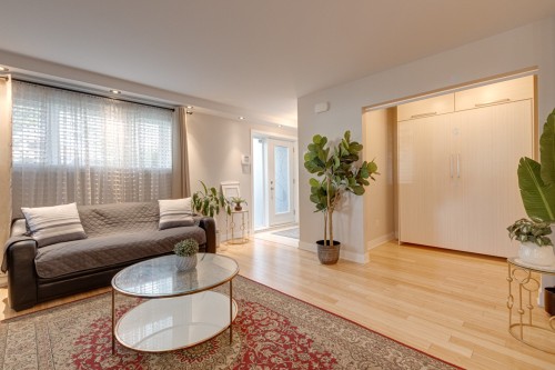 Living Room - 3956 Rue Monselet, Montréal (Montréal-Nord), QC 