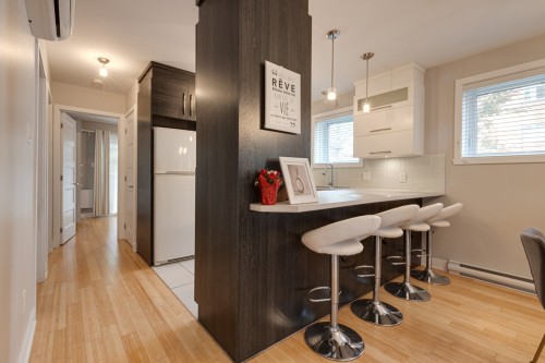 Kitchen - 3956 Rue Monselet, Montréal (Montréal-Nord), QC 