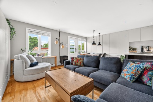 Vue d'ensemble - 580 Rue Darling, Montréal (Mercier/Hochelaga-Maisonneuve), QC 