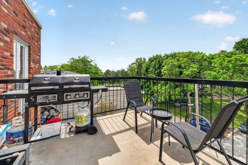 Balcon - 580 Rue Darling, Montréal (Mercier/Hochelaga-Maisonneuve), QC 