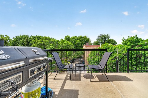 Balcon - 580 Rue Darling, Montréal (Mercier/Hochelaga-Maisonneuve), QC 