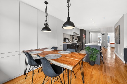Vue d'ensemble - 580 Rue Darling, Montréal (Mercier/Hochelaga-Maisonneuve), QC 